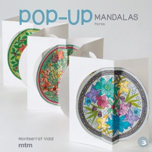 MANDALAS FLORES POP UP