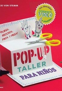 TALLER DE POP UP PARA NI?OS