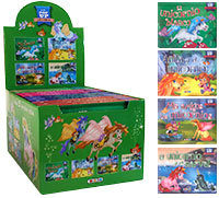 MINI POP UP UNICORNIOS 12 TITULOS SURTIDOS