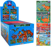 MINI POP UP DINOSAURIOS 12 TITULOS SURTIDOS