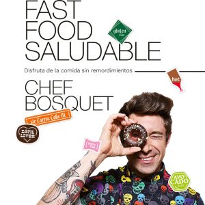 FAST FOOD SALUDABLE