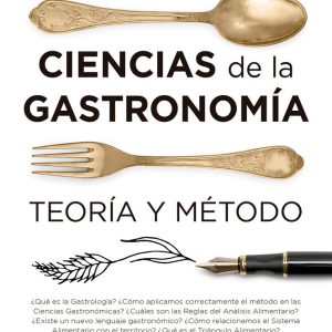 CIENCIAS DE LA GASTRONOMIA