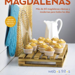 MAGDALENAS (WEBOS FRITOS)