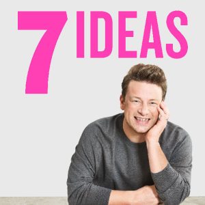 7 IDEAS RECETAS FACILES Y DELICIOSAS PARA