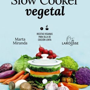 SLOW COOKER VEGETAL