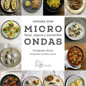 COCINA CON MICROONDAS SANA SEGURA Y SOSTEN