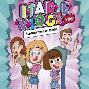 ITARTE FAMILY 1 TOTS SOM HEROIS