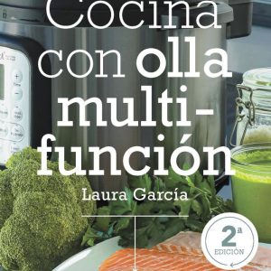 COCINA CON OLLA MULTIFUNCION