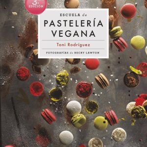 ESCUELA DE PASTELERIA VEGANA