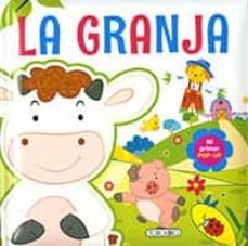 LA GRANJA MI PRIMER POP-UP