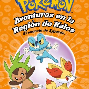 POKEMON AVENTURAS EN LA REGION KALOS EL