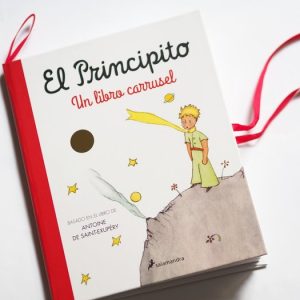 EL PRINCIPITO UN LIBRO CARRUSEL