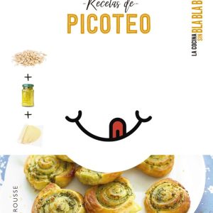 COCINA SIN BLA BLA BLA RECETAS DE PICOTEO