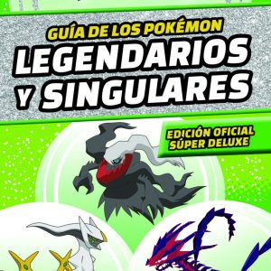 POKEMON LEGENDARIOS Y SINGULARES COLECCION POKEMON)