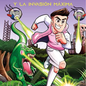 ARTA Y LA INVASION MAXIMA ARTA GAME 2