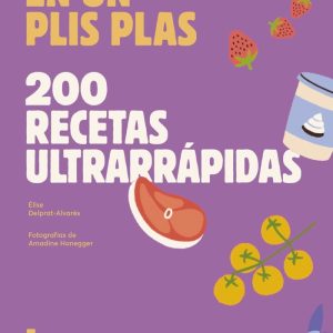 200 RECETAS ULTRARRAPIDAS