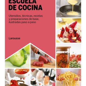 ESCUELA DE COCINA