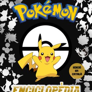 ENCICLOPEDIA POKEMON COLLECCIO POKEMON