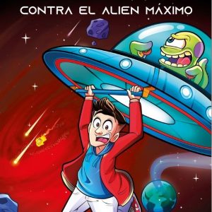 ARTA CONTRA EL ALIEN MAXIMO ARTA GAME 3