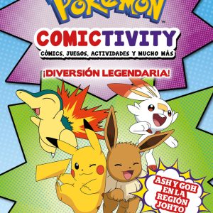 COMICTIVITY DIVERSION LEGENDARIA