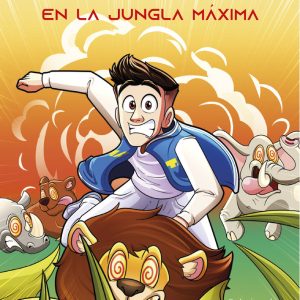 ARTA EN LA JUNGLA MAXIMA ARTA GAME 5