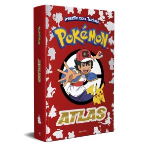 ATLAS POKEMON COLECCION POKEMON