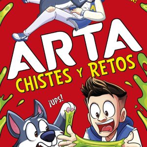 ARTA CHISTES Y RETOS