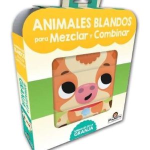 ANIMALES BLANDOS GRANJA