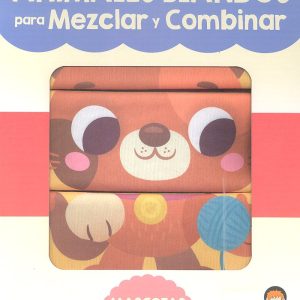 ANIMALES BLANDOS PARA MEZCLAR Y COMBINAR