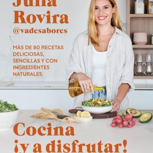 COCINA Y A DISFRUTAR