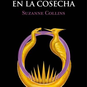 LOS JUEGOS DEL HAMBRE AMANECER EN LA COSECHA