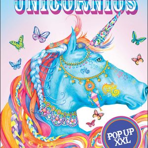 UNICORNIOS POP UP XXL