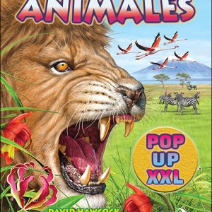 ANIMALES POP UP XXL