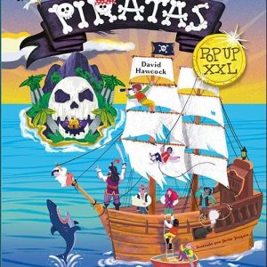 PIRATAS POP UP XXL