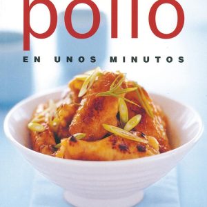 POLLO EN UNOS MINUTOS