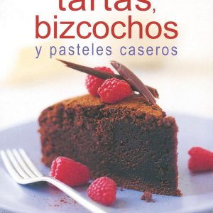TARTAS BIZCOCHOS Y PASTELES CASEROS