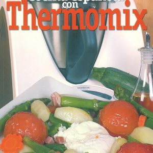 COCINA ESPA?OLA CON THERMOMIX