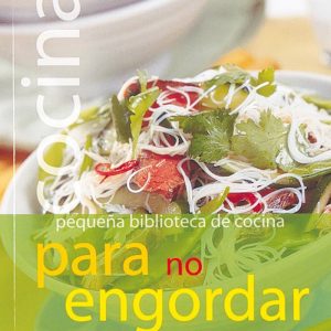 COCINA PARA NO ENGORDAR