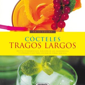 COCTELES TRAGOS LARGOS EN LA COCINA