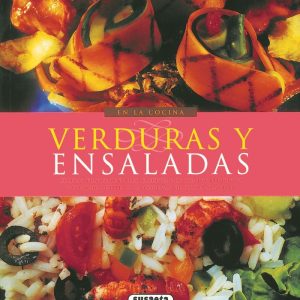VERDURAS Y ENSALADAS EN LA COCINA