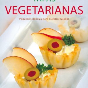 TAPAS VEGETARIANAS