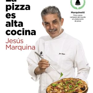 LA PIZZA ES ALTA COCINA EDICION ACTUALIZAD