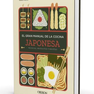 EL GRAN MANUAL DE LA COCINA JAPONESA