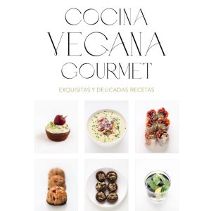 COCINA VEGANA GOURMET