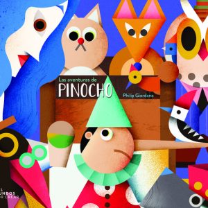 LAS AVENTURAS DE PINOCHO POP UP