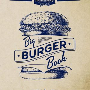 BIG BURGER BOOK