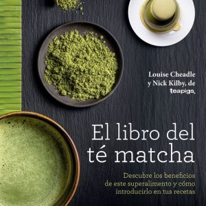 LIBRO DEL TE MATCHA,EL