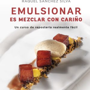 EMULSIONAR ES MEZCLAR CON CARI?O