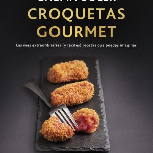 CROQUETAS GOURMET EDICION TAPA BLANDA