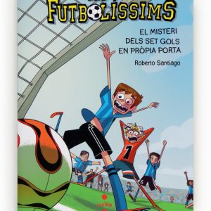 FUTBOLISSIMS 2 EL MISTERI GOLS PROPIA